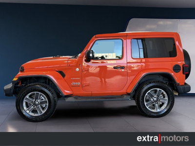 Jeep Wrangler 2.2 Mjt II Recon (4)