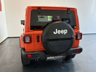Jeep Wrangler 2.2 Mjt II Recon (6)