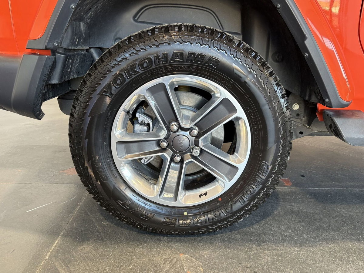 Jeep Wrangler 2.2 Mjt II Recon (8)