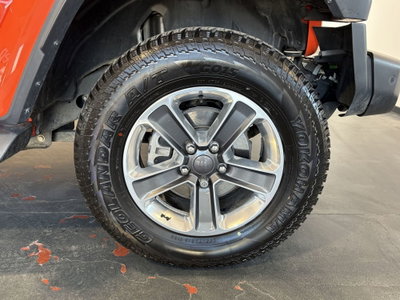 Jeep Wrangler 2.2 Mjt II Recon (9)