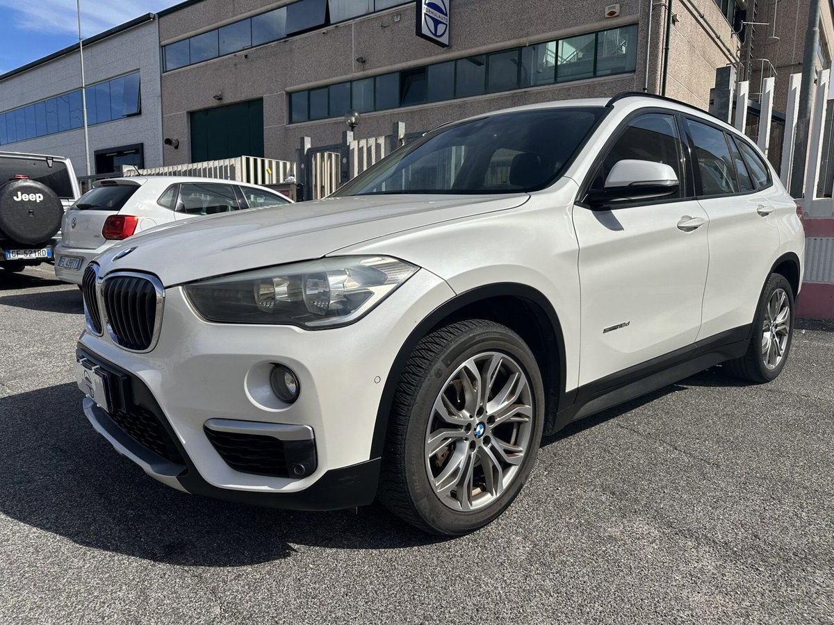 BMW X1 sDrive18d Advantage