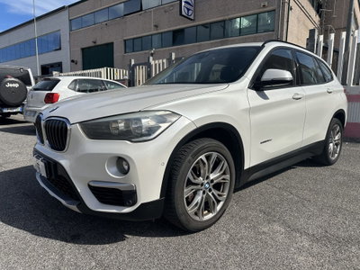 BMW X1 sDrive18d Advantage usata