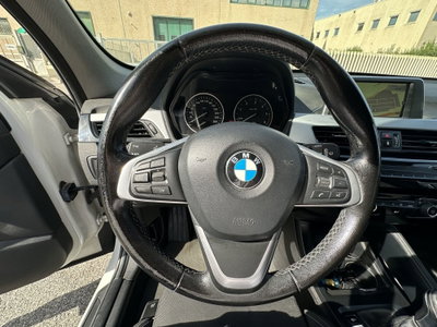BMW X1 sDrive18d Advantage (10)
