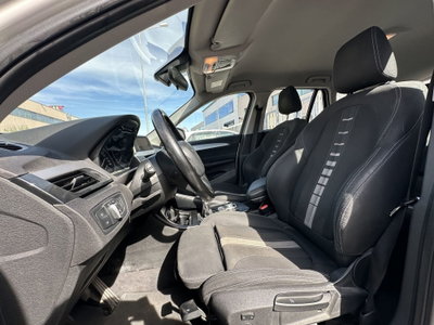 BMW X1 sDrive18d Advantage (11)
