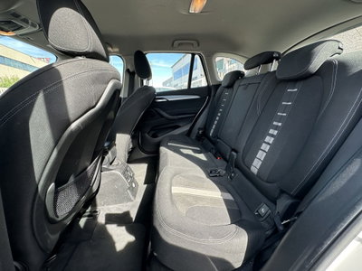 BMW X1 sDrive18d Advantage (14)