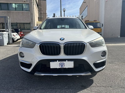 BMW X1 sDrive18d Advantage (2)