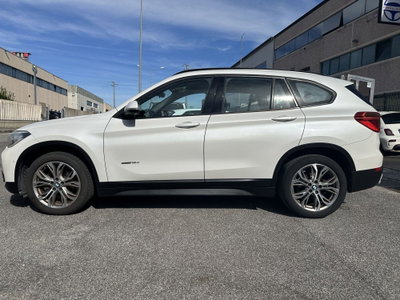 BMW X1 sDrive18d Advantage (3)