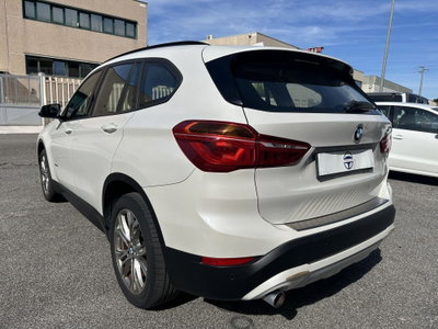 BMW X1 sDrive18d Advantage (4)