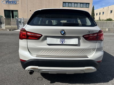 BMW X1 sDrive18d Advantage (5)
