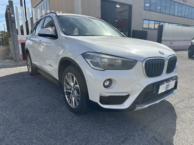 BMW X1 sDrive18d Advantage (8)