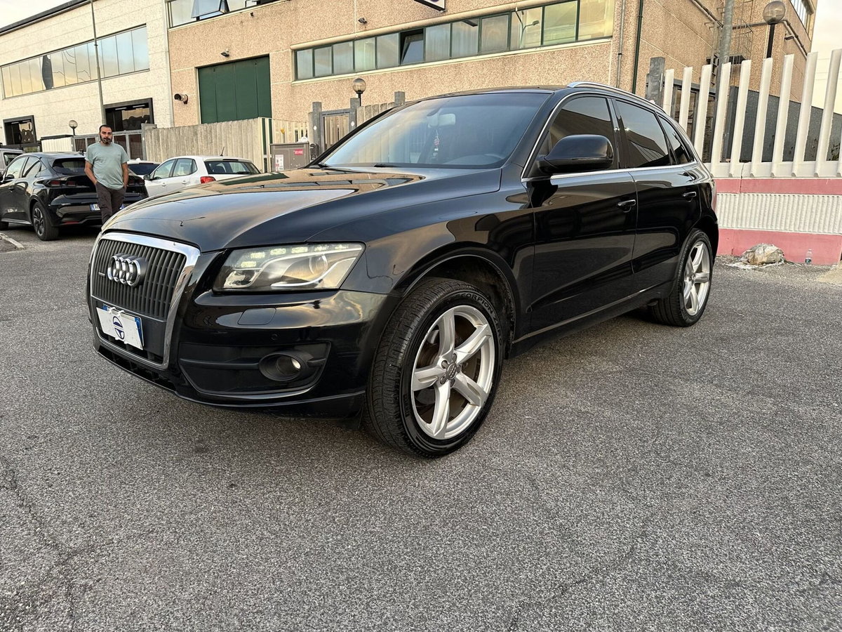 Audi Q5 2.0 TDI 170 CV quattro