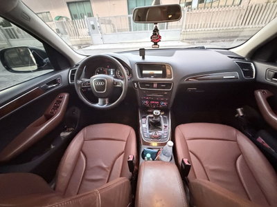 Audi Q5 2.0 TDI 170 CV quattro (10)