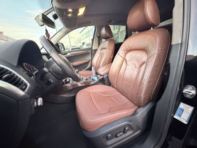 Audi Q5 2.0 TDI 170 CV quattro (11)