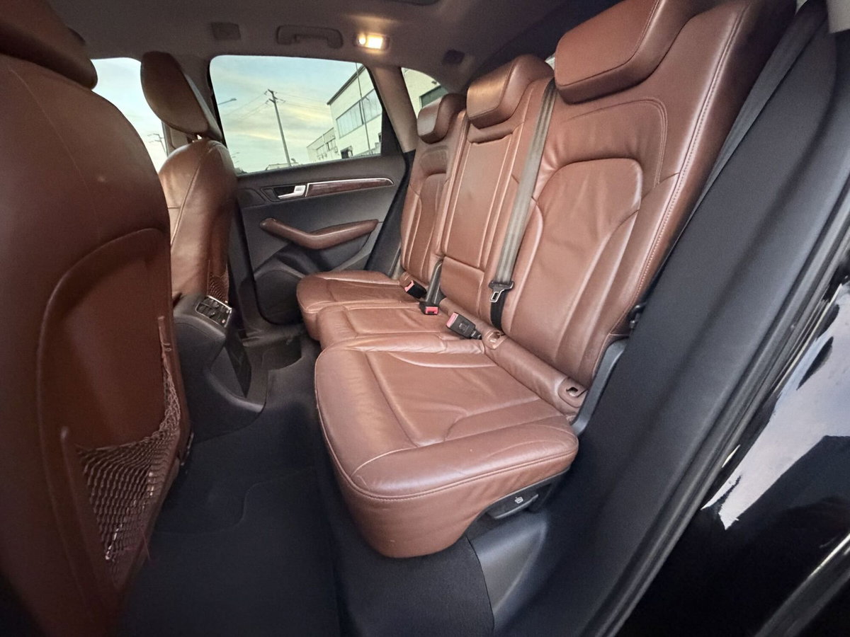 Audi Q5 2.0 TDI 170 CV quattro (13)