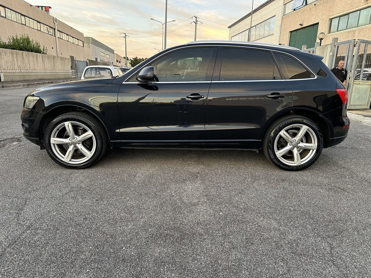 Audi Q5 2.0 TDI 170 CV quattro (3)