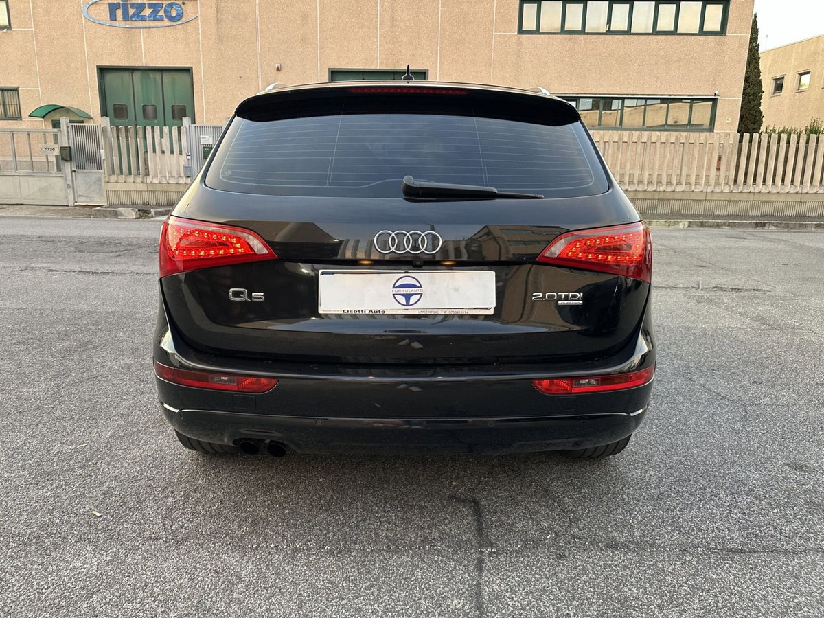 Audi Q5 2.0 TDI 170 CV quattro (5)