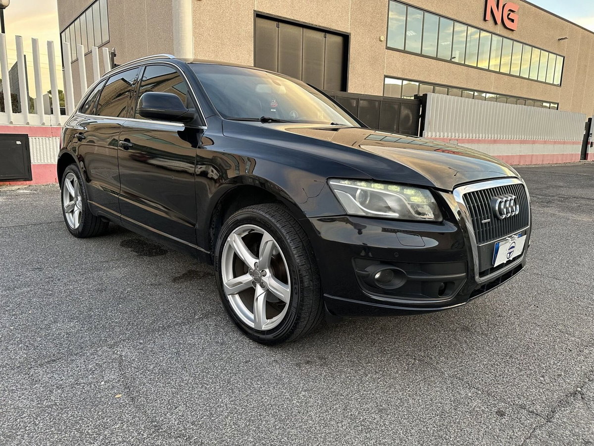Audi Q5 2.0 TDI 170 CV quattro (8)