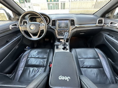 Jeep Grand Cherokee 3.0 V6 CRD 250 CV Multijet II Overland (10)