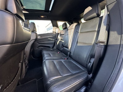 Jeep Grand Cherokee 3.0 V6 CRD 250 CV Multijet II Overland (13)