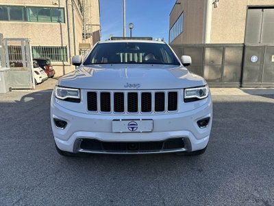 Jeep Grand Cherokee 3.0 V6 CRD 250 CV Multijet II Overland (2)