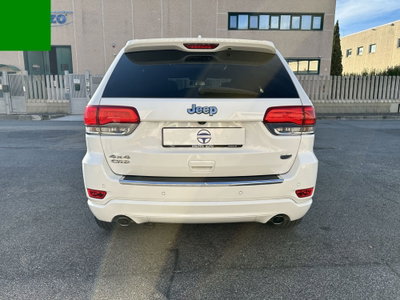 Jeep Grand Cherokee 3.0 V6 CRD 250 CV Multijet II Overland (5)