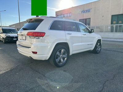Jeep Grand Cherokee 3.0 V6 CRD 250 CV Multijet II Overland (6)