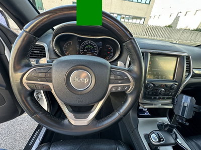 Jeep Grand Cherokee 3.0 V6 CRD 250 CV Multijet II Overland (9)
