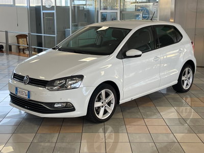 Volkswagen Polo 1.4 TDI 90 CV 5p. Highline BlueMotion Technology usata