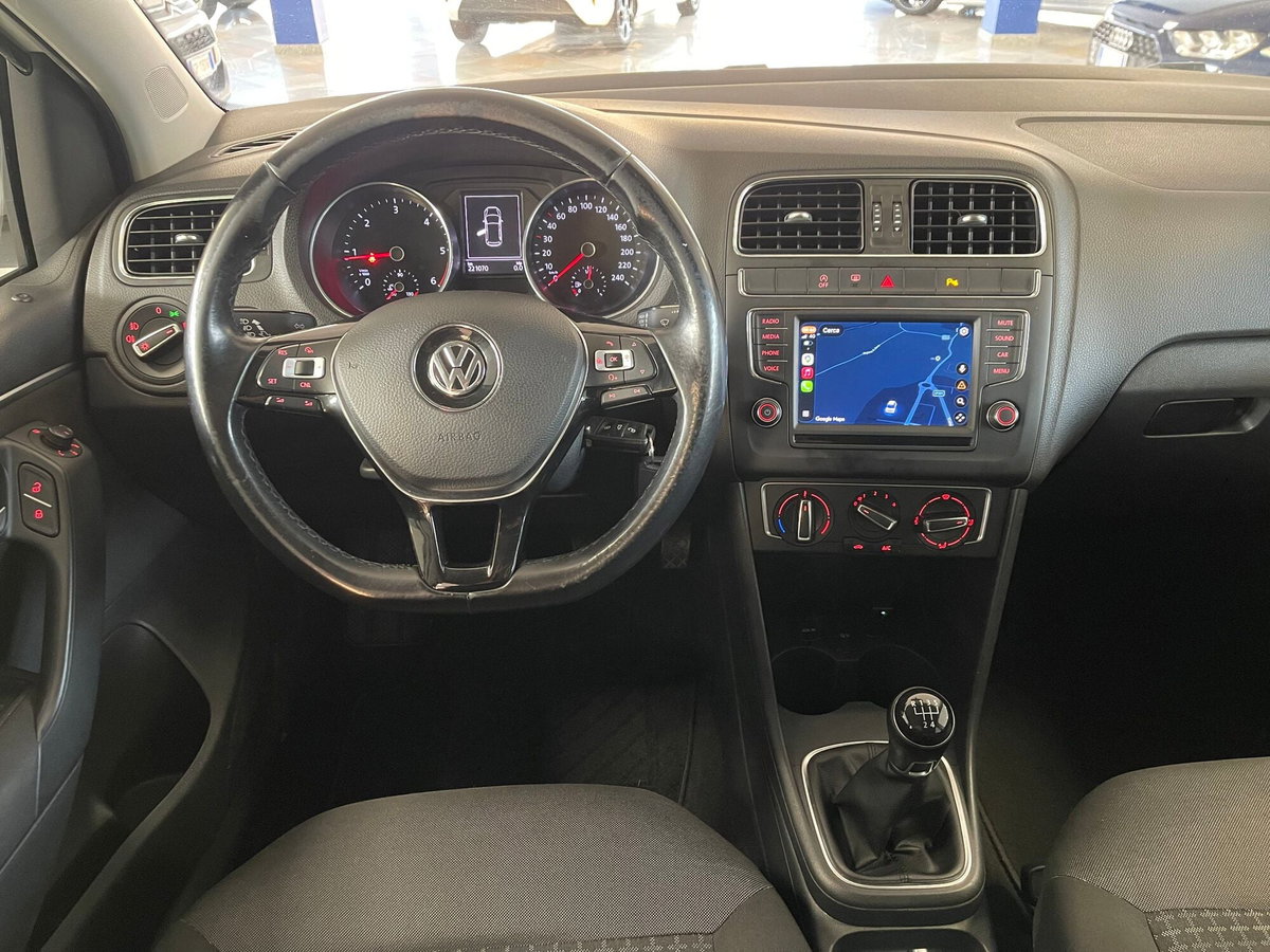 Volkswagen Polo 1.4 TDI 90 CV 5p. Highline BlueMotion Technology (12)