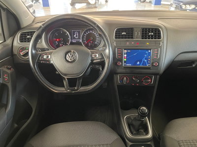 Volkswagen Polo 1.4 TDI 90 CV 5p. Highline BlueMotion Technology (12)