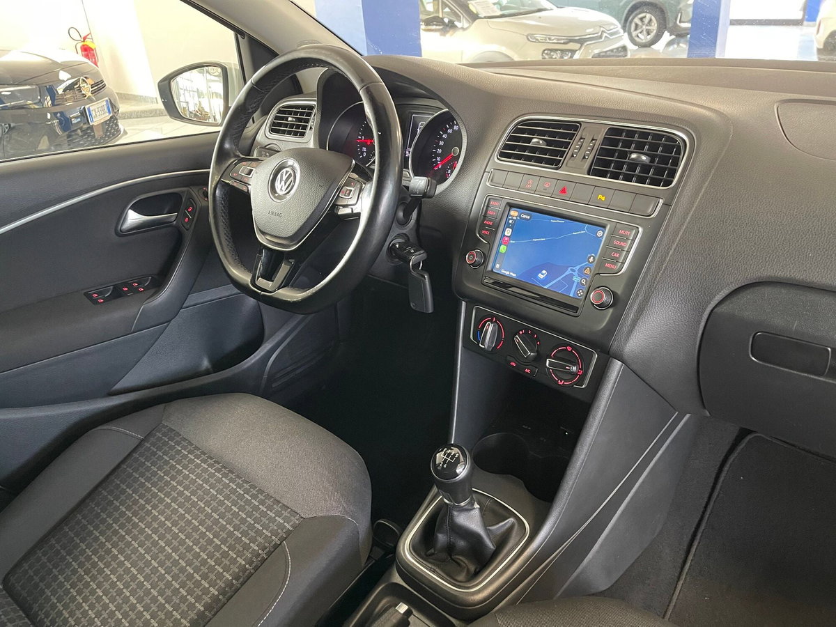 Volkswagen Polo 1.4 TDI 90 CV 5p. Highline BlueMotion Technology (13)