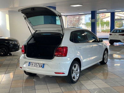 Volkswagen Polo 1.4 TDI 90 CV 5p. Highline BlueMotion Technology (14)
