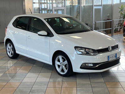 Volkswagen Polo 1.4 TDI 90 CV 5p. Highline BlueMotion Technology (2)