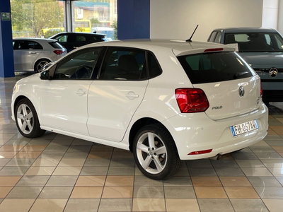 Volkswagen Polo 1.4 TDI 90 CV 5p. Highline BlueMotion Technology (3)