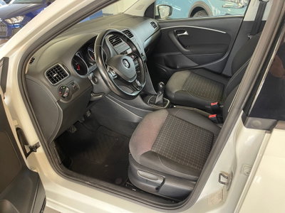 Volkswagen Polo 1.4 TDI 90 CV 5p. Highline BlueMotion Technology (5)