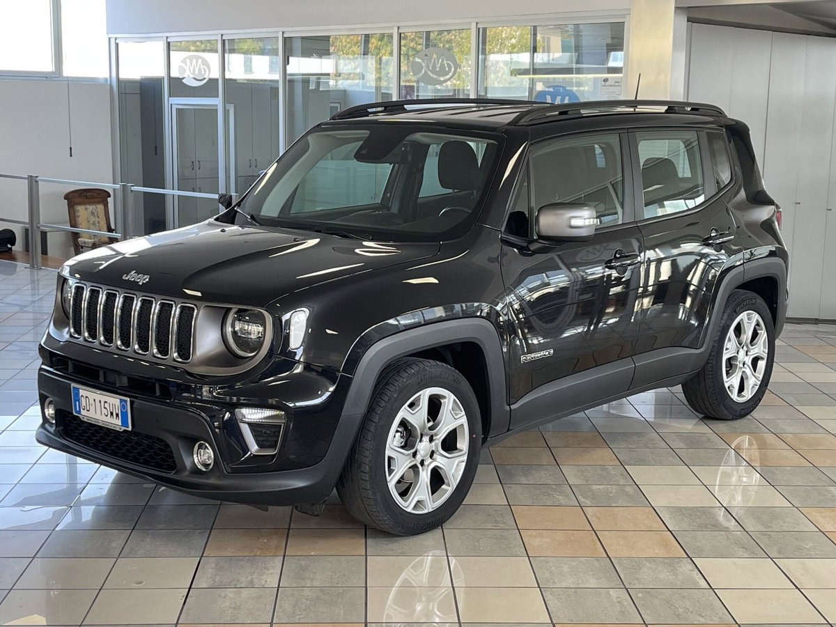 Jeep Renegade 1.0 T3 Limited
