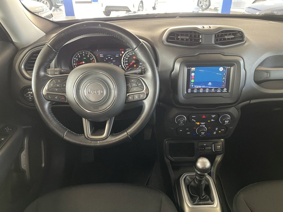 Jeep Renegade 1.0 T3 Limited (12)