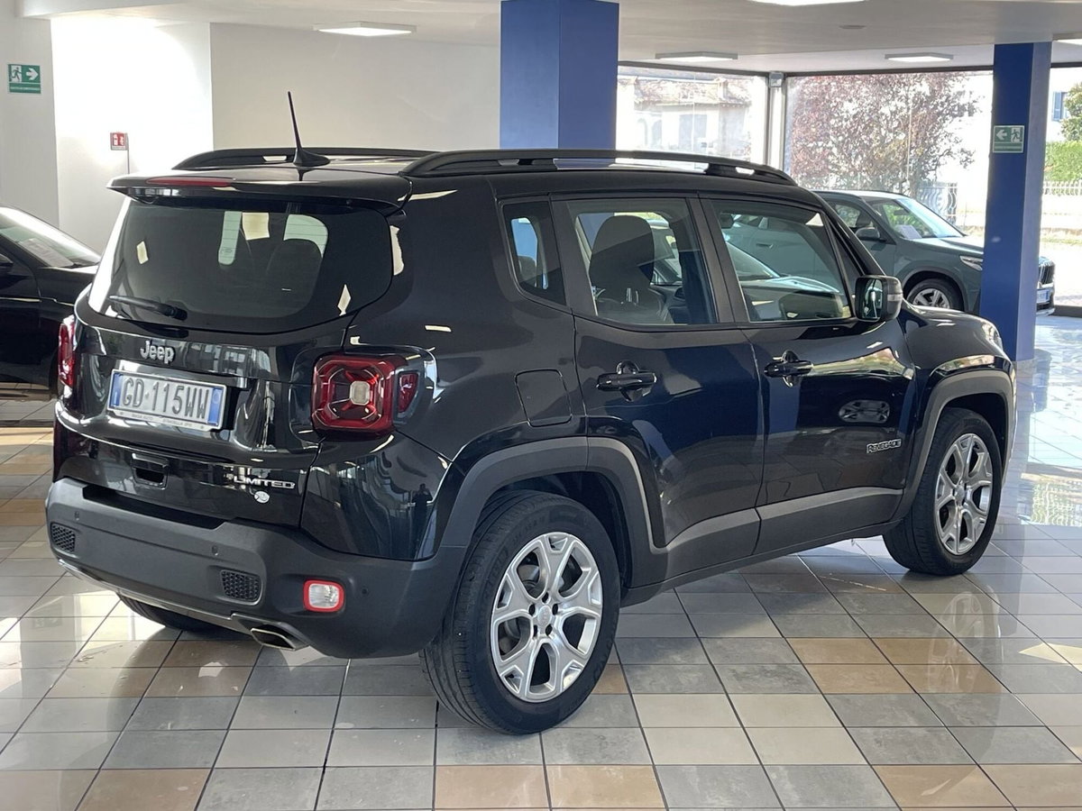 Jeep Renegade 1.0 T3 Limited (4)