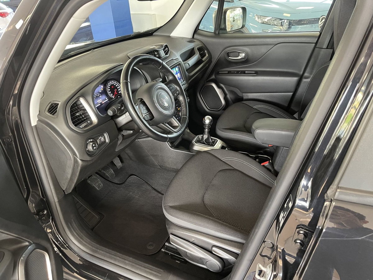 Jeep Renegade 1.0 T3 Limited (5)