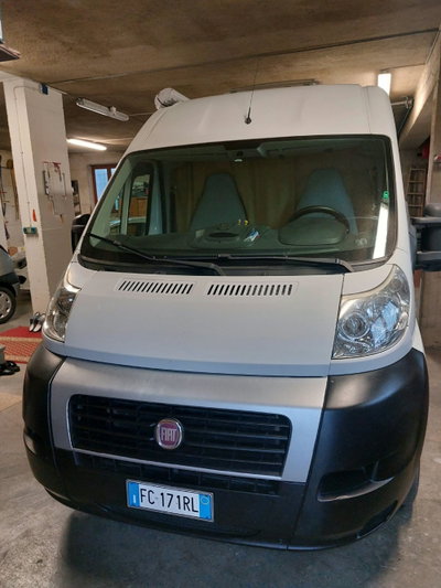 Fiat Ducato Furgone 33 2.3 MJT 130CV PC-TN usato