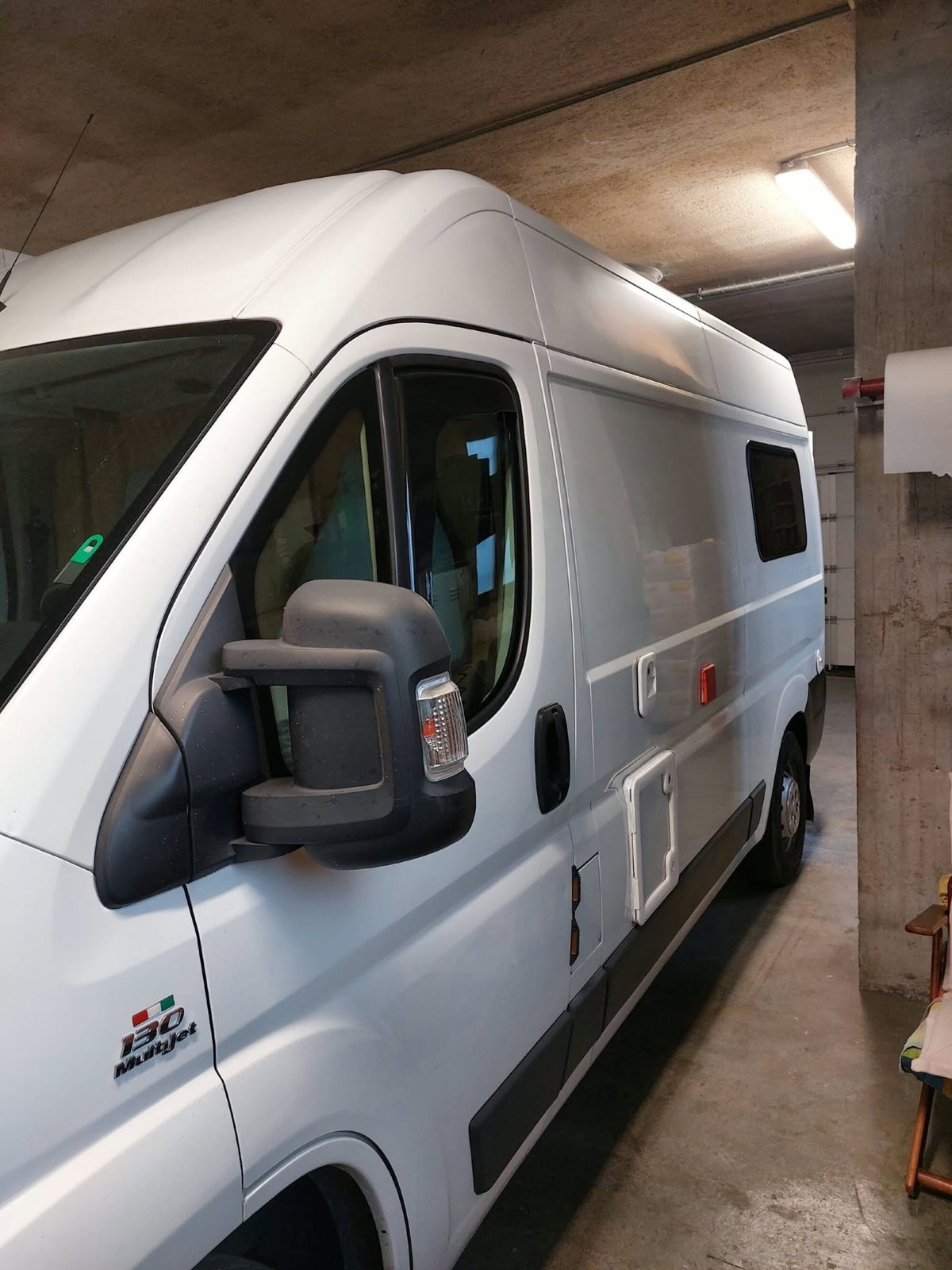 Fiat Ducato Furgone 33 2.3 MJT 130CV PC-TN (2)