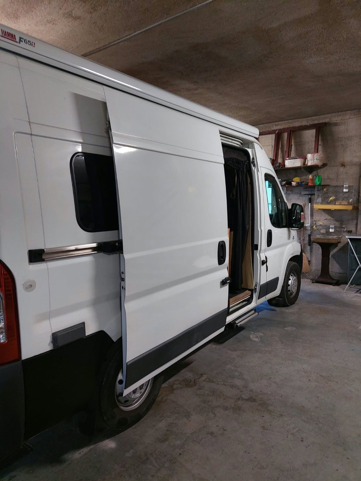 Fiat Ducato Furgone 33 2.3 MJT 130CV PC-TN (4)