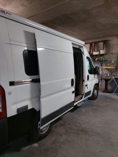 Fiat Ducato Furgone 33 2.3 MJT 130CV PC-TN (4)