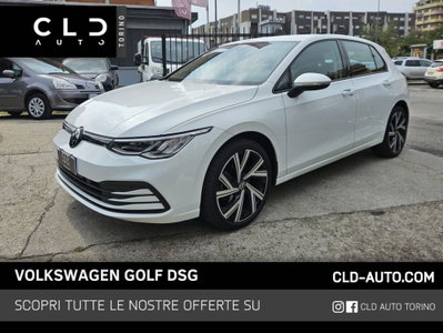 Volkswagen Golf 1.5 eTSI 130 CV EVO ACT DSG Life usata