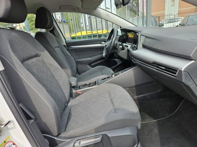 Volkswagen Golf 1.5 eTSI 130 CV EVO ACT DSG Life (11)