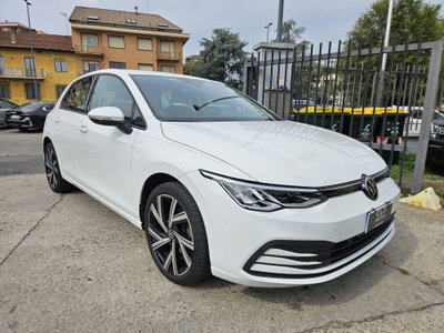 Volkswagen Golf 1.5 eTSI 130 CV EVO ACT DSG Life (3)