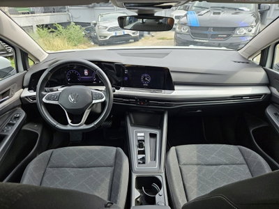 Volkswagen Golf 1.5 eTSI 130 CV EVO ACT DSG Life (9)