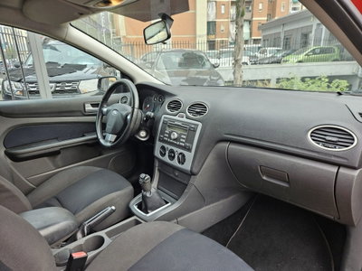Ford Focus 1.6 TDCi (90CV) 5p. (11)