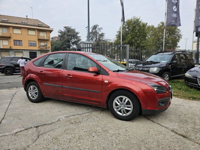 Ford Focus 1.6 TDCi (90CV) 5p. (3)