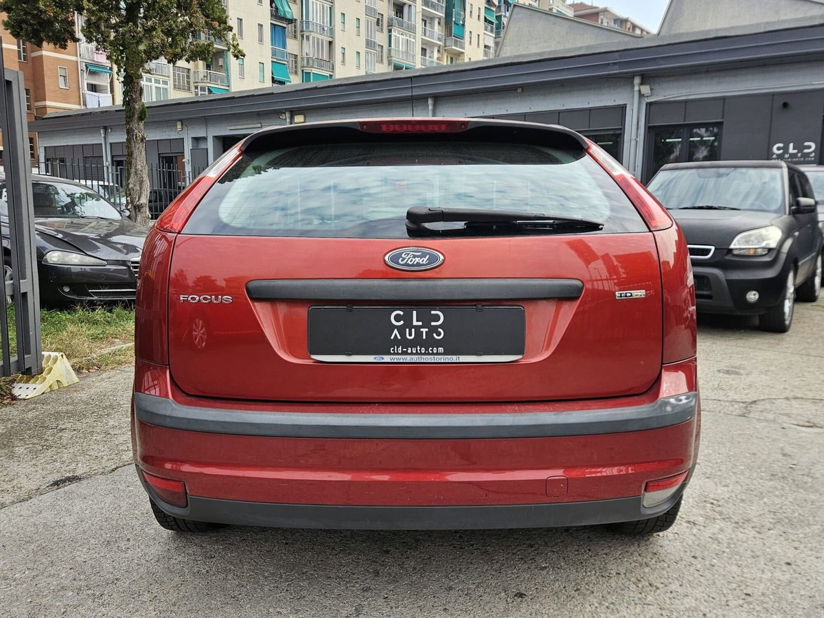 Ford Focus 1.6 TDCi (90CV) 5p. (5)